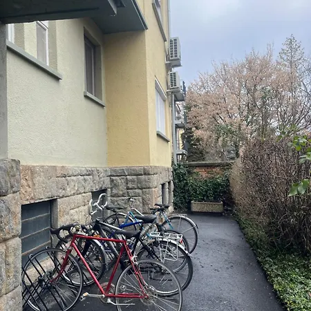 Sunset-free Parking 公寓