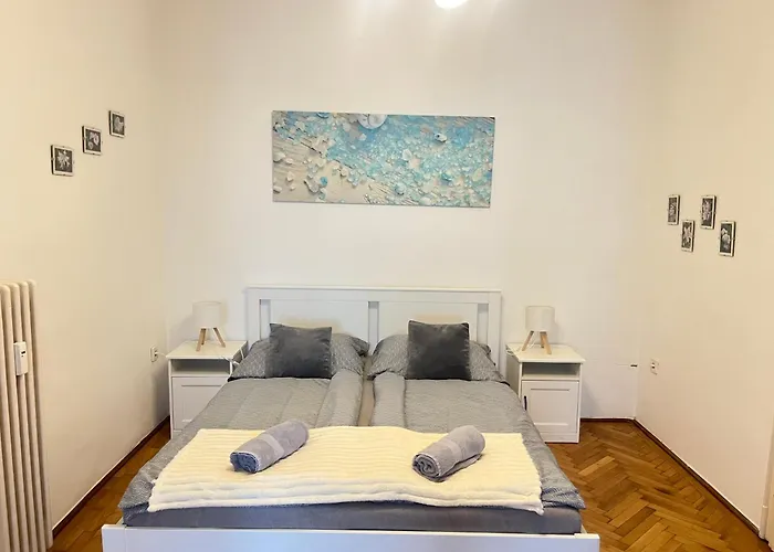 Διαμέρισμα Sunset-free Parking