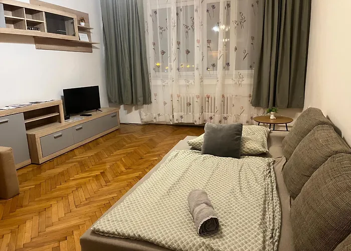 Sunset-free Parking Διαμέρισμα